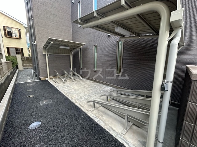 3/4 駐車場