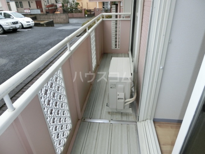 20/30 バルコニー