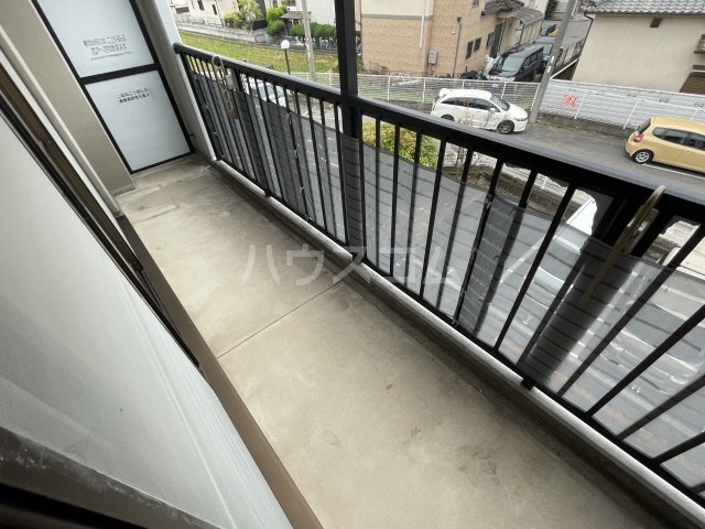 16/22 バルコニー