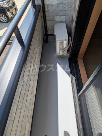 11/19 バルコニー