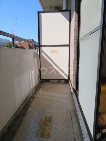 15/26 バルコニー