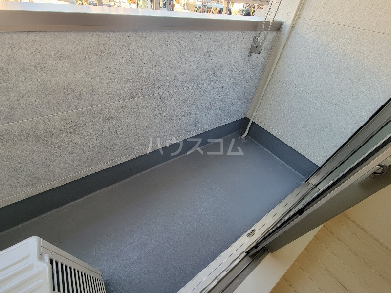 14/30 バルコニー