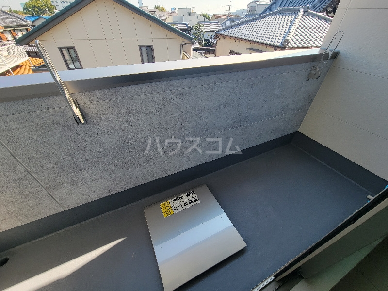 16/30 バルコニー