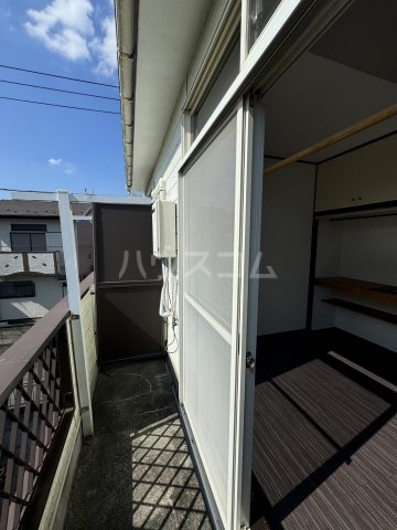 19/25 バルコニー