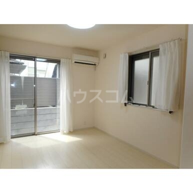 11/23 バルコニー