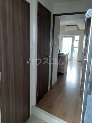 6/24 玄関
