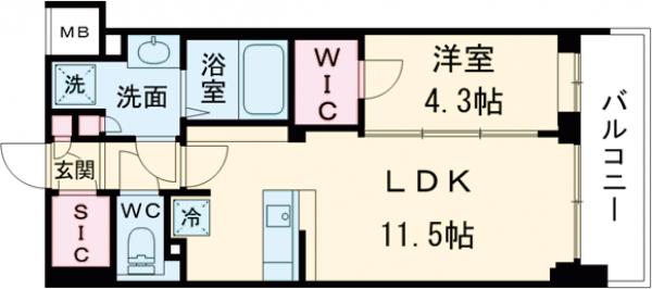 2/25 間取