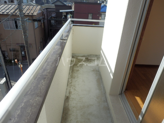 16/30 バルコニー