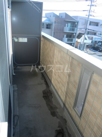 20/30 バルコニー