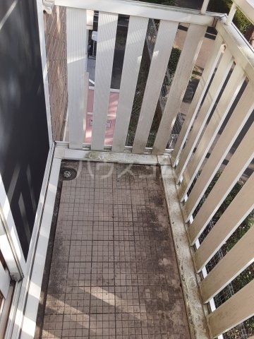 16/25 バルコニー