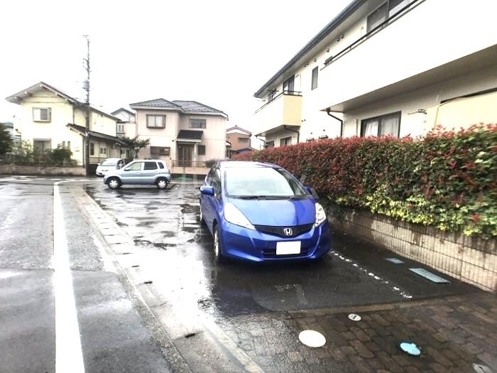 15/24 駐車場