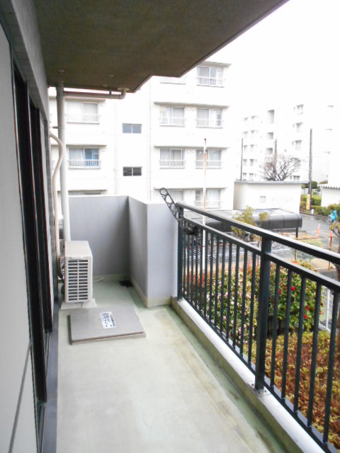 15/30 バルコニー