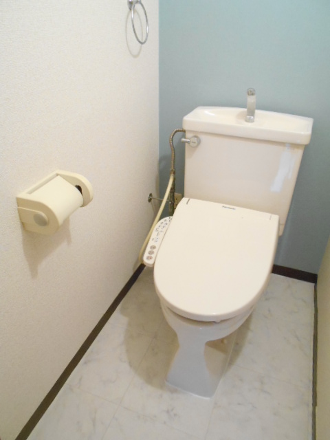 9/30 トイレ
