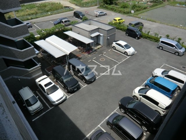 2/9 駐車場