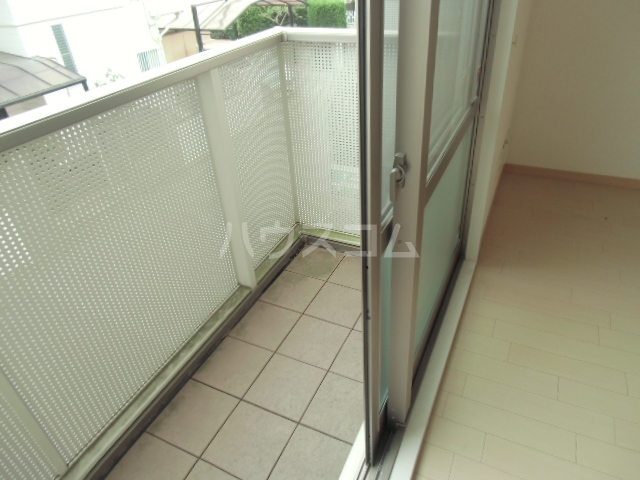 17/26 バルコニー