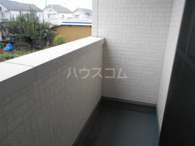 17/30 バルコニー