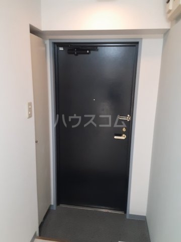 6/18 玄関