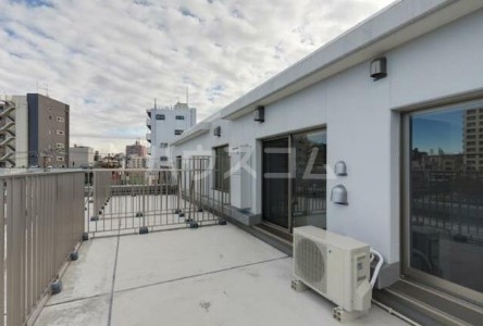 13/26 バルコニー