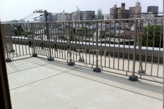 14/26 バルコニー
