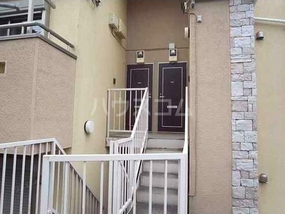 11/18 エントランス