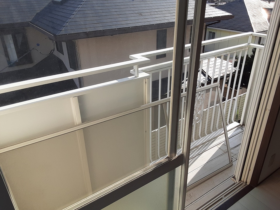 16/27 バルコニー