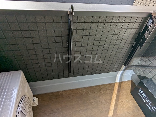19/30 バルコニー
