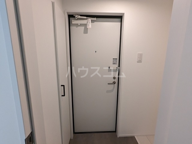 10/30 玄関