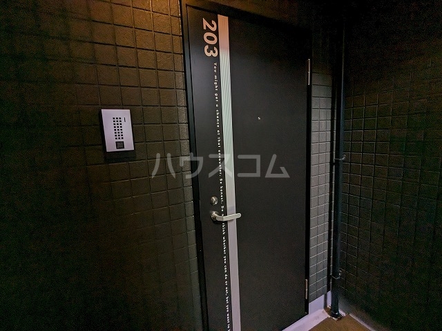 9/30 玄関