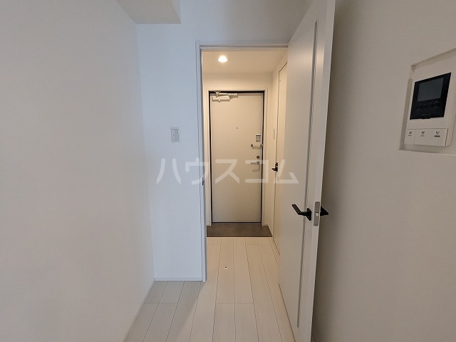10/30 玄関