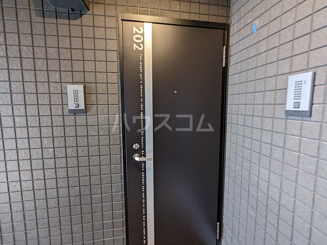 20/30 バルコニー