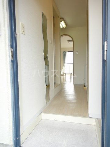 3/11 エントランス