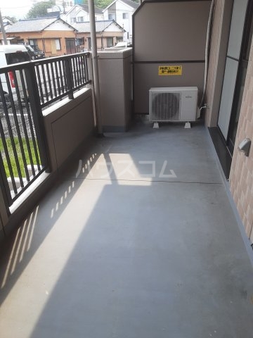 15/27 バルコニー