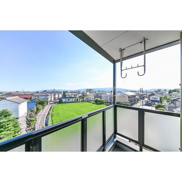 11/14 バルコニー