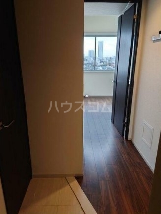 6/23 玄関