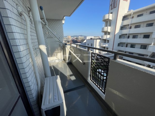 13/30 バルコニー