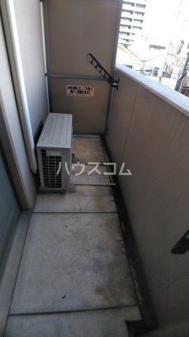 19/30 バルコニー