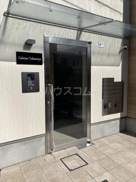 2/8 エントランス