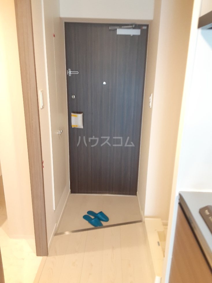 10/30 玄関