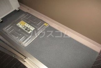 12/24 バルコニー