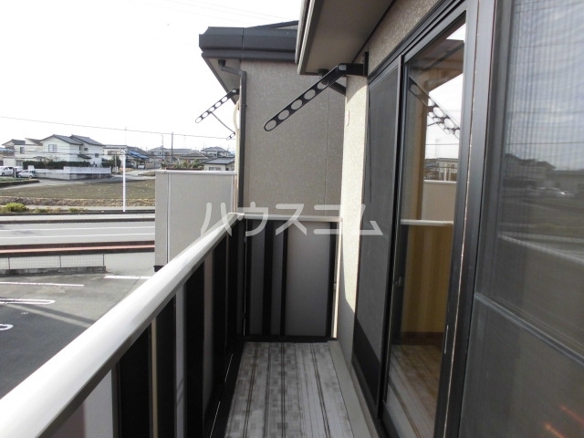 14/20 バルコニー