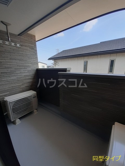 14/26 バルコニー