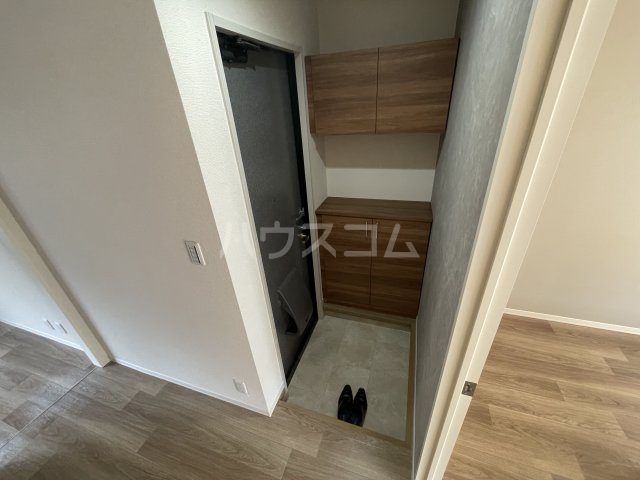 11/30 玄関