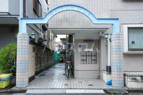 9/10 エントランス