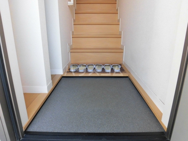7/30 玄関