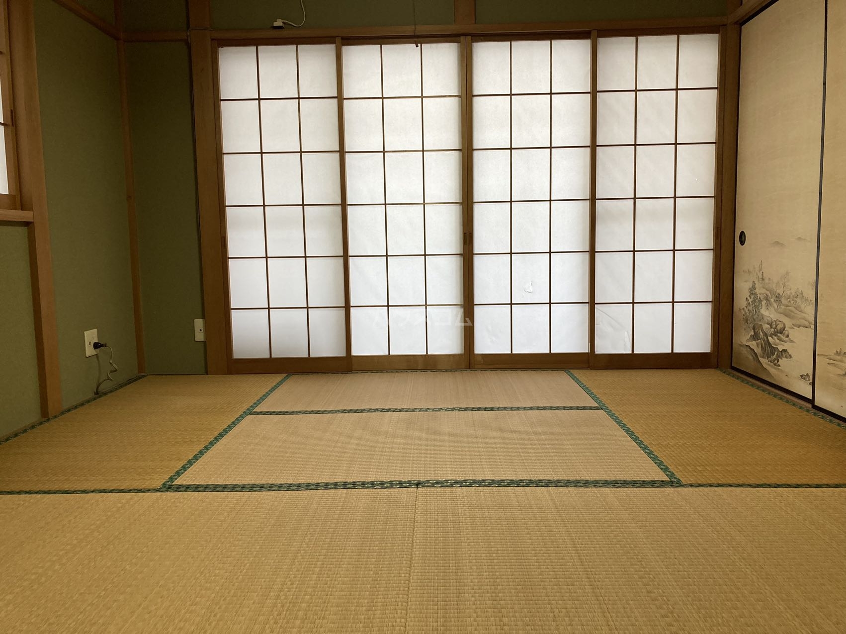 寝室