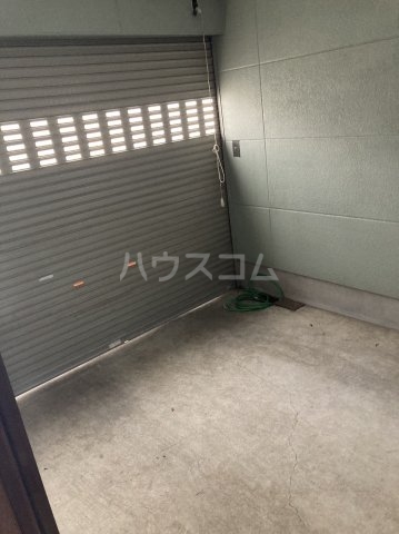 2/10 駐車場