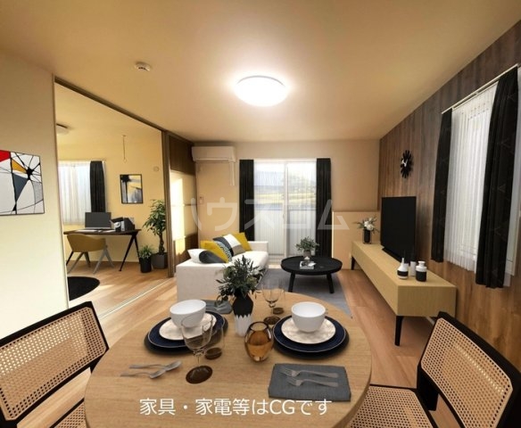 リビング/ダイニング