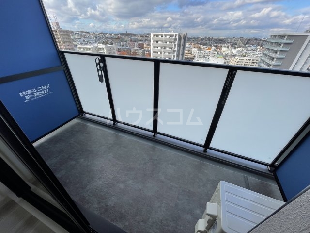 23/30 バルコニー