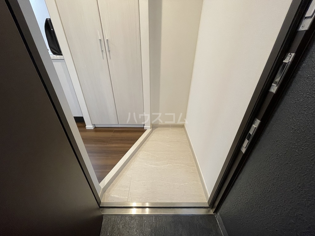 7/29 玄関