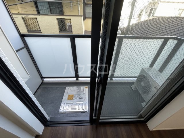 15/29 バルコニー